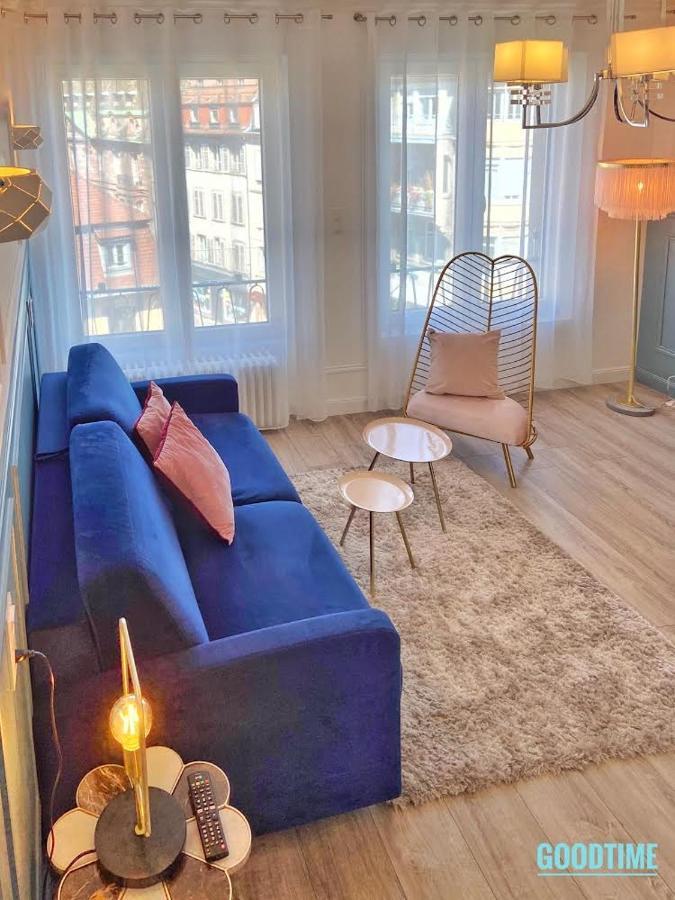 Goodtime Apartments Strasbourg Kültér fotó