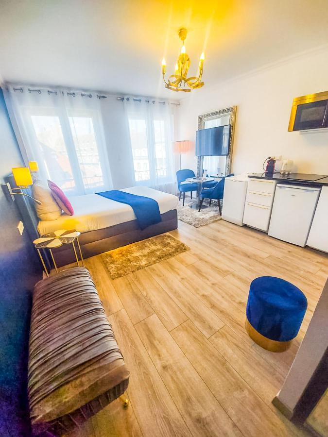 Goodtime Apartments Strasbourg Kültér fotó