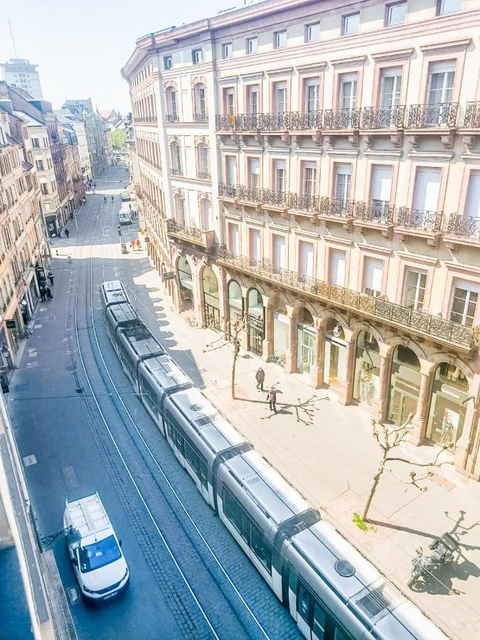 Goodtime Apartments Strasbourg Kültér fotó