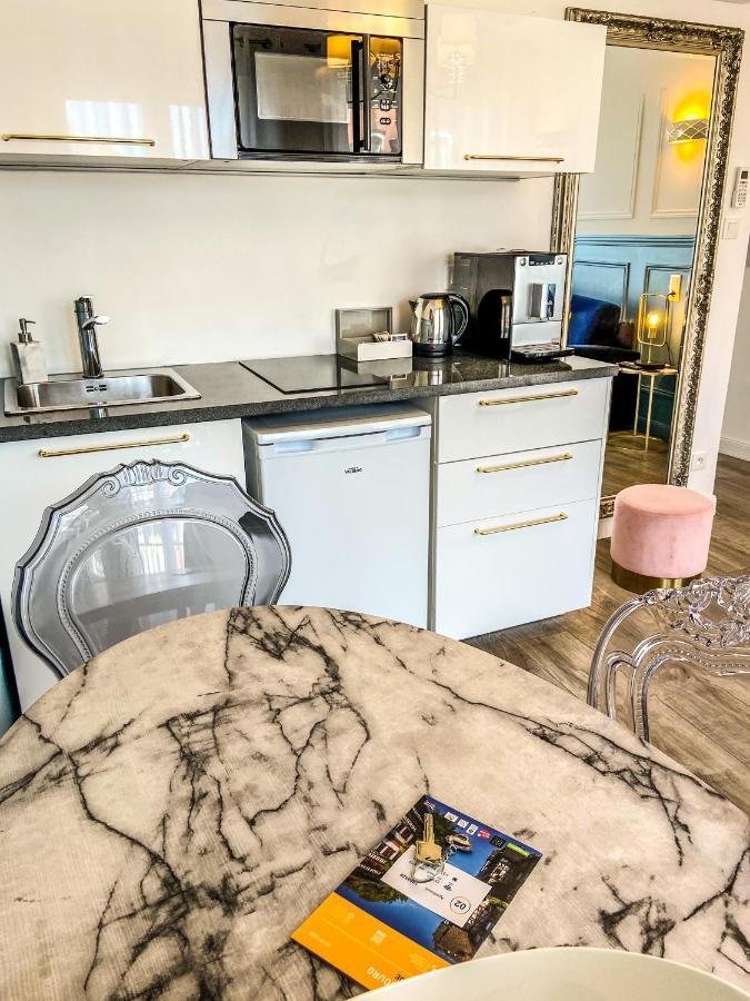 Goodtime Apartments Strasbourg Kültér fotó