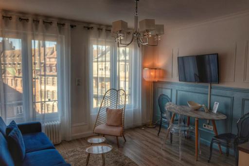 Goodtime Apartments Strasbourg Kültér fotó