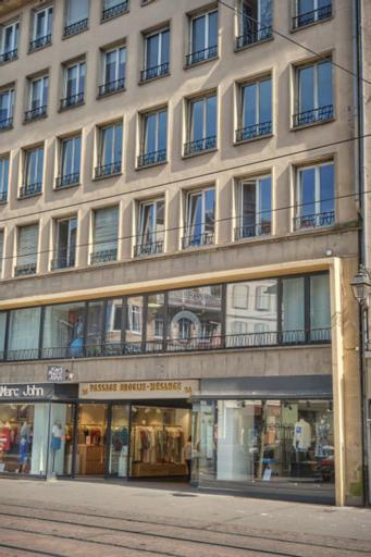 Goodtime Apartments Strasbourg Kültér fotó