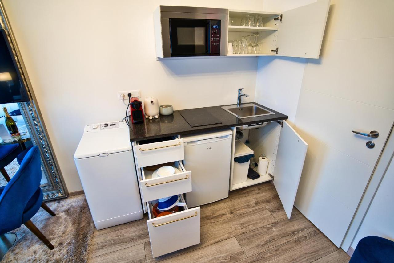 Goodtime Apartments Strasbourg Kültér fotó