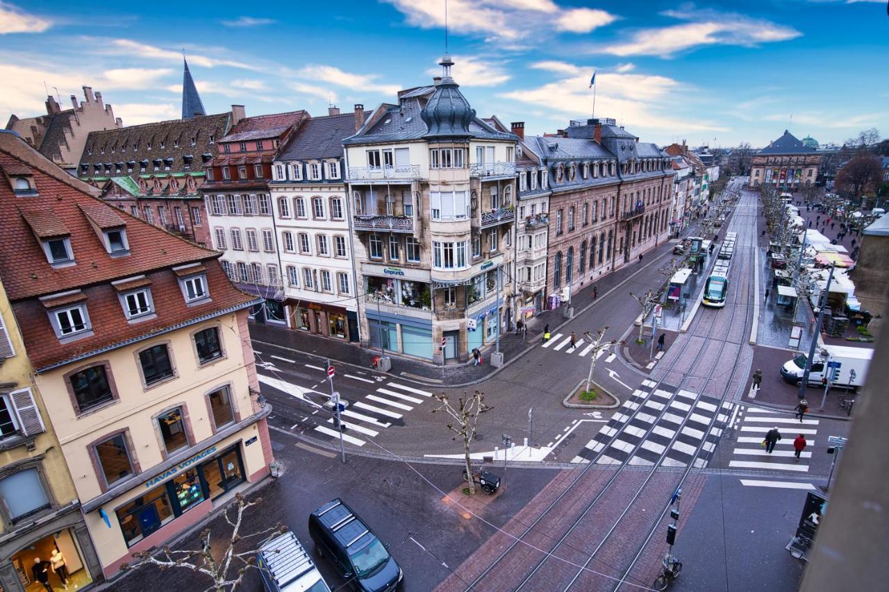 Goodtime Apartments Strasbourg Kültér fotó