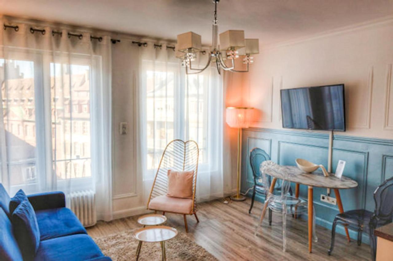 Goodtime Apartments Strasbourg Kültér fotó