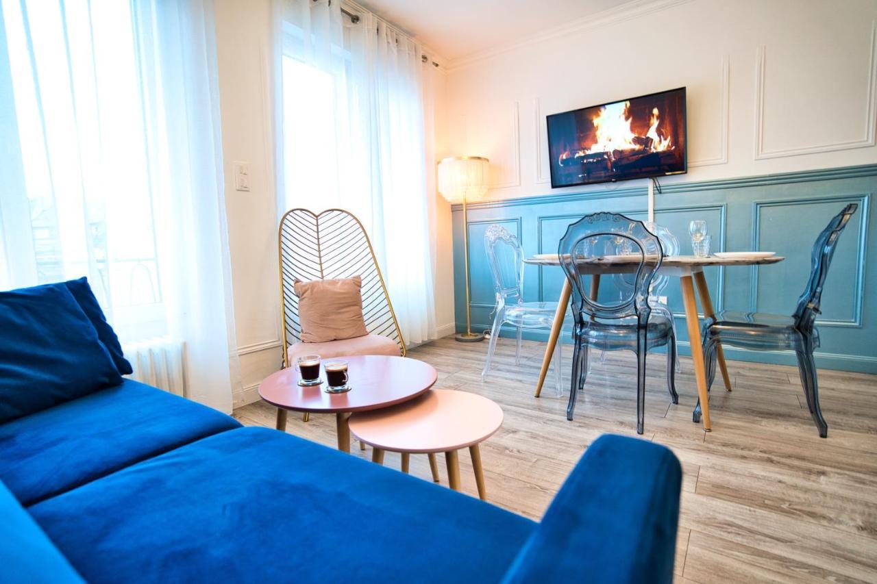 Goodtime Apartments Strasbourg Kültér fotó