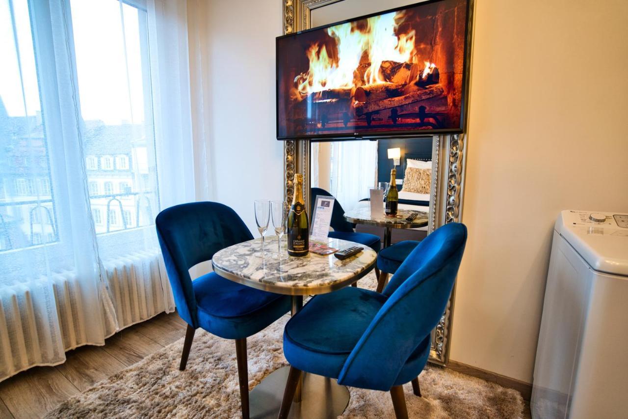 Goodtime Apartments Strasbourg Kültér fotó